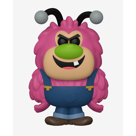 Funko Pop! Animations: The Powerpuff Girls Fuzzy Lumpkins #1083 Vinyl Figure - Picture 2 of 2